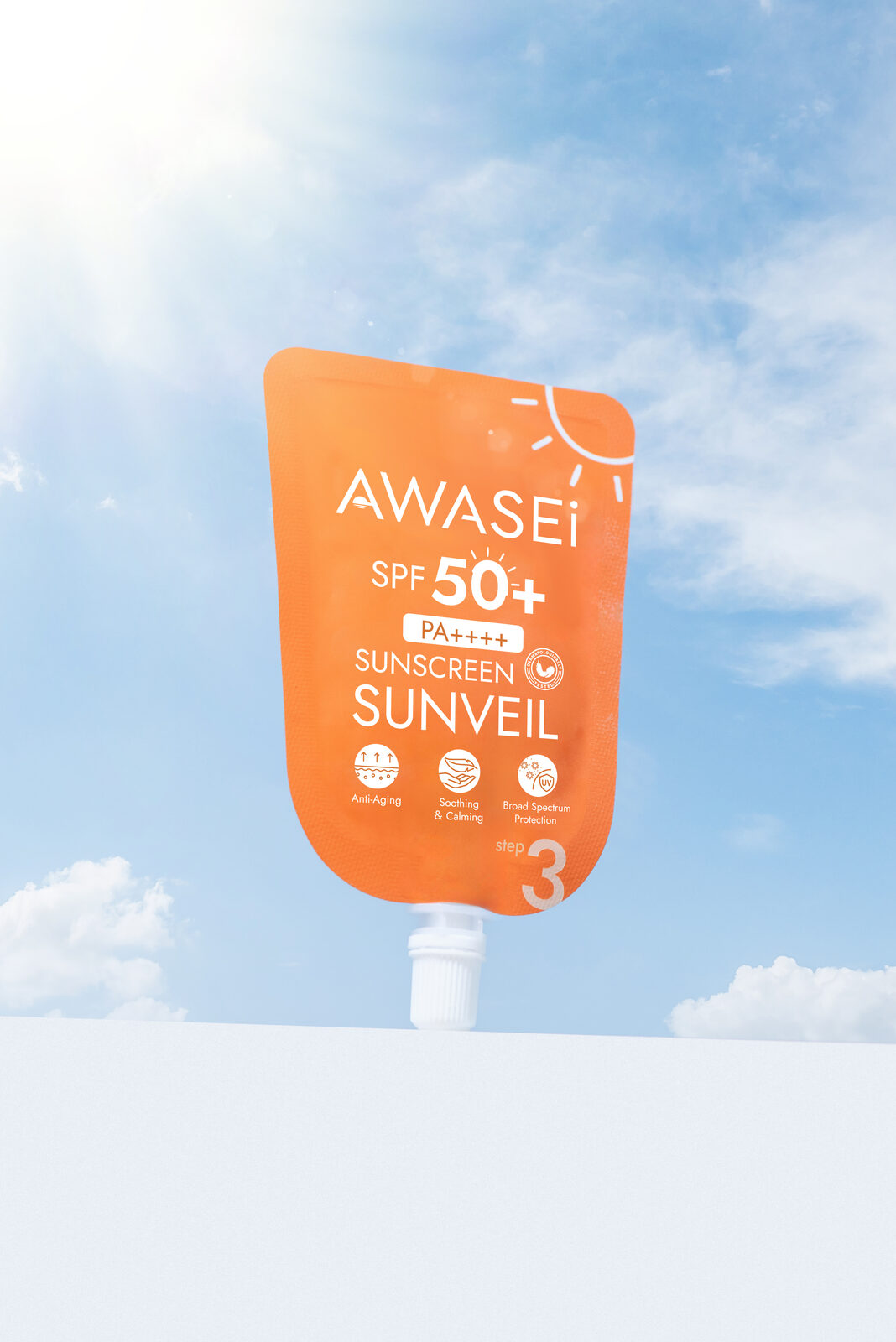 AWASEi SUNVEIL SPF50+ PA++++
